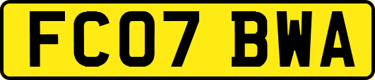 FC07BWA