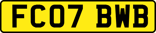 FC07BWB