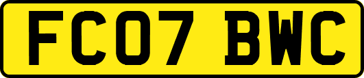 FC07BWC