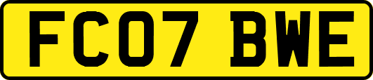 FC07BWE