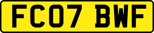 FC07BWF