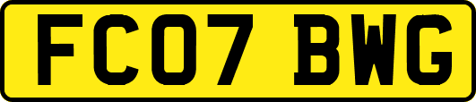 FC07BWG