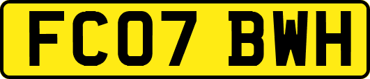 FC07BWH