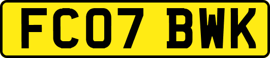 FC07BWK