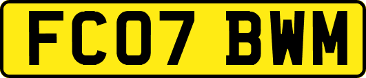 FC07BWM