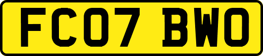 FC07BWO