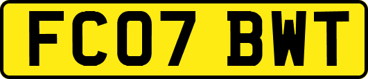 FC07BWT