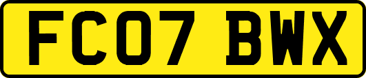 FC07BWX