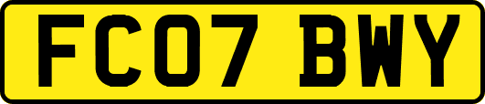 FC07BWY