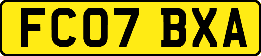 FC07BXA