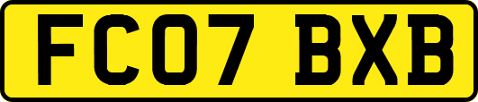 FC07BXB