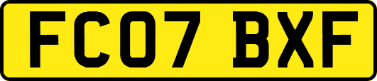 FC07BXF