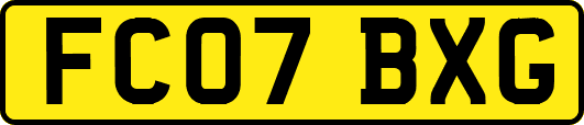 FC07BXG