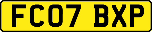 FC07BXP