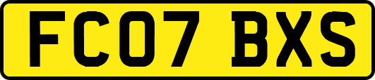 FC07BXS