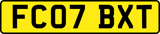 FC07BXT