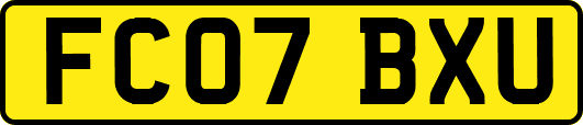 FC07BXU