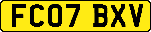 FC07BXV