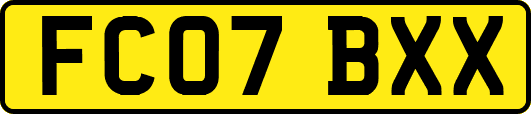 FC07BXX