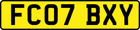 FC07BXY