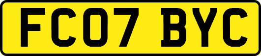 FC07BYC