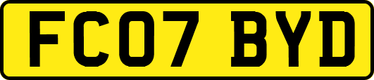 FC07BYD