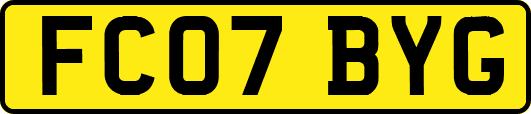 FC07BYG