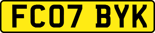 FC07BYK