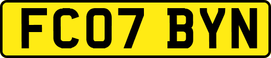 FC07BYN