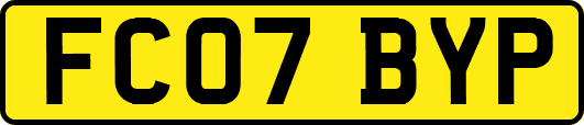 FC07BYP