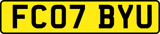 FC07BYU