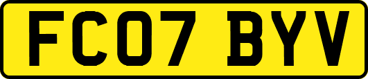 FC07BYV