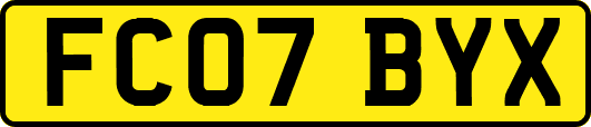 FC07BYX