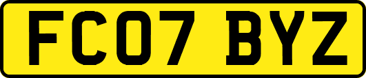 FC07BYZ