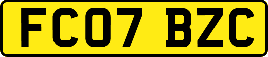 FC07BZC