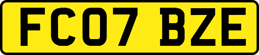 FC07BZE