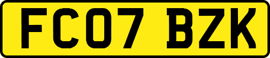FC07BZK