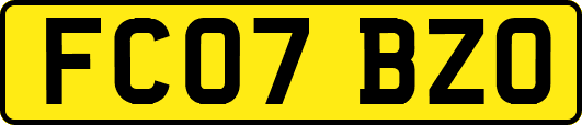 FC07BZO