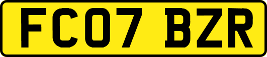 FC07BZR