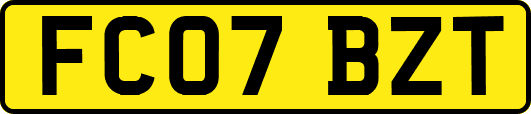 FC07BZT