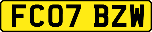 FC07BZW
