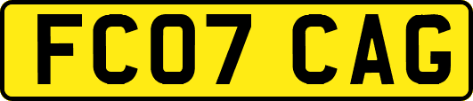 FC07CAG