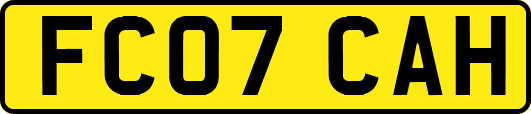 FC07CAH