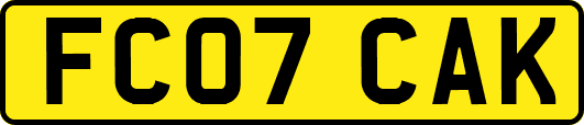 FC07CAK