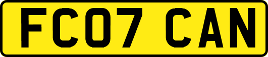 FC07CAN