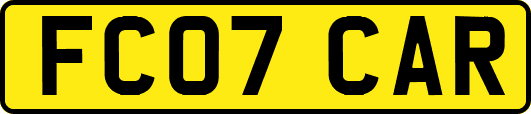 FC07CAR