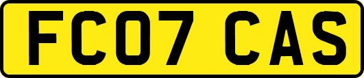 FC07CAS