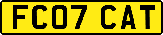 FC07CAT