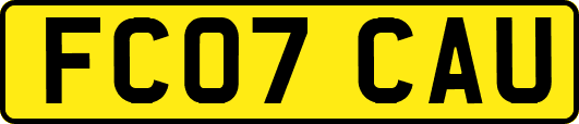 FC07CAU