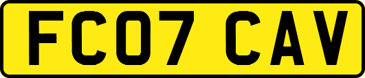 FC07CAV